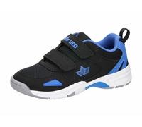 Lico Zapatillas de Deporte Unisex para niños Peyton V, Negro Azul, 35 EU