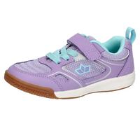 Lico Zapatillas de Deporte Unisex para niños Racine Vs, Púrpura Turquesa, 34 EU