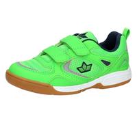 Lico Zapatillas de Deporte Unisex para niños Siro V, Verde Armada, 35 EU