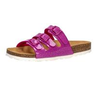 Lico Zapatillas de estar por casa para mujer Bioline Kids Glitter, color, talla 37 EU