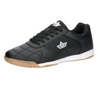 Lico Zapatillas de Interior Unisex Jaime, Negro y Blanco, 40 EU