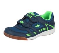 Lico Zapatillas Deportivas para Interior y Exterior para jóvenes Active Indoor V, Color Azul, Talla 35 EU