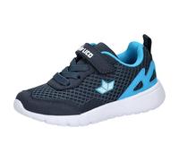 Lico Zapatillas Deportivas Unisex para niños Taro VS, Azul Marino/Azul/Blanco, Talla 30 EU