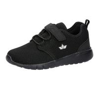 Lico Zapatillas Pancho Vs para niño, Negro, 34 EU