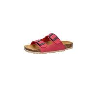 Lico Zapatillas para niña Bioline Kids, rojo, 35 EU