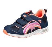 Lico Zapatillas para niña Rainbow V Blinky, Color Azul, Talla 32 EU