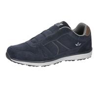 Lico Zapatillas Ron para Hombre, Marino Marrón, 42 EU