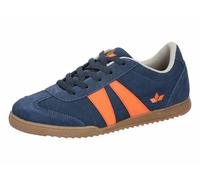 Lico Zapatillas Unisex Easley, Azul Marino/Naranja, 44 EU, Color Naranja Marino., 44 EU