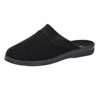 Lico Zapatillas unisex Erik, color negro, talla 45 EU, Negro, 45 EU