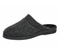 Lico Zapatillas unisex Erik, color negro, talla 45 EU, Negro, 45 EU