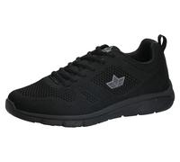 Lico Zapatillas Unisex Girona, Negro, 43 EU