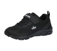 Lico Zapatillas Unisex para niños Almeria Vs, Negro y Gris, 29 EU