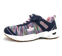 Lico Zapatillas Unisex para niños Barney V, Rosa Marino., 34 EU
