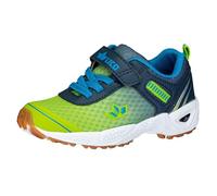 Lico Zapatillas Unisex para niños Barney Vs, Lemon Marine Blue, 33 EU