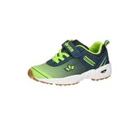 Lico Zapatillas Unisex para niños Barney Vs, Lemon Petrol, 34 EU
