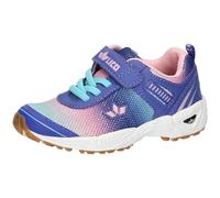 Lico Zapatillas Unisex para niños Barney Vs, Rosa Púrpura Turquesa, 40 EU