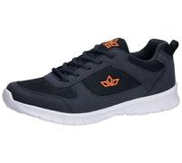Lico Zapatillas Unisex para niños Blaine, Color Naranja Marino., 35 EU