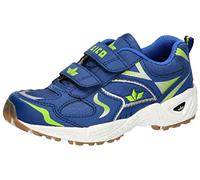 Lico Zapatillas unisex para niños Bob V, Limón azul., 38 EU