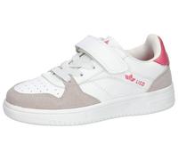 Lico Zapatillas Unisex para niños Chad Vs, Blanco Rosa, 39 EU