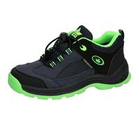Lico Zapatillas Unisex para niños Gordo Low Cross Running, Limón Marino., 28 EU