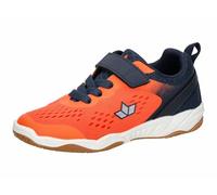 Lico Zapatillas Unisex para niños Key VS, Color Naranja/Azul Marino, Talla 29 EU, Orange Marine, 29 EU