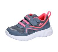 Lico Zapatillas Unisex para niños Lio Vs, Gris Rosa, 32 EU
