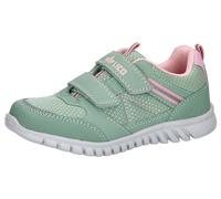 Lico Zapatillas Unisex para niños Randy V, Verde Menta Rosa, 29 EU