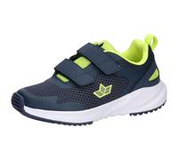Lico Zapatillas Unisex para niños Score V, Limón Marino., 35 EU