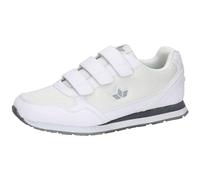 Lico Zapatillas Unisex Simon V, Blanco, 39 EU