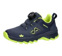 Lico Zapatos de Trekking Unisex para niños Rockledge, Limón Marino., 37 EU