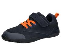 Lico Zapatos Descalzos Unisex para niños Praslin, Color Naranja Marino., 25 EU