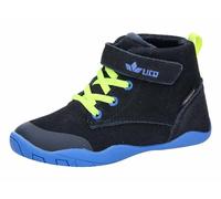 Lico Zapatos Descalzos Unisex para niños Praslin High, Limón Marino., 40 EU