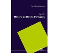 Lições De História Do Direito Português (ebook)