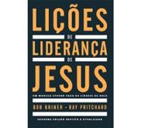 Lições De Liderança De Jesus (ebook)