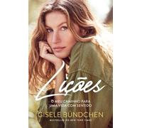 Lições - O Meu Caminho Para Uma Vida Com Sentido