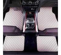 LICOME Alfombrillas de Coche para Mercedes Benz S Class S450 S500 S580 S580e LHD, Cuero Alfombras de Coche Moqueta Impermeable Personalizadas, Todo Clima Protección Forro de Piso de Coche,E Grey