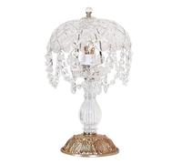 LICONG-2020 Lámpara de mesa Lámpara colgante de cristal for escritorio, decoración for sala estar, dormitorio y mesita noche