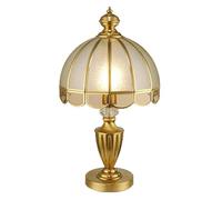 LICONG-2020 Lámpara de mesa Lámpara de escritorio cálida for sala estar, estudio, dormitorio, decoración creativa y sencilla, mesita noche