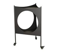 LICONG-2020 Mesa Auxiliar Mesa Auxiliar móvil Minimalista Moderna con Ruedas for Sala de Estar, Mesa Centro y mesita Noche