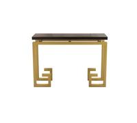 LICONG-2020 Mesas de Consola Mesa Consola de Estilo Chino, Mesa Bar, detrás del sofá for Pasillo Entrada(Medio)