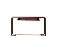 LICONG-2020 Mesas de Consola Mesa Consola, Mesa Delgada, de exhibición compacta for Espacios pequeños, Entrada(Pequeño)