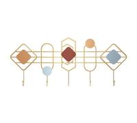 LICONG-2020 Perchero colgante Perchero de pared, ganchos for abrigos entrada montados en la, for colgar, perchero for, toallero, sombrero for con 5