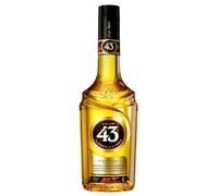 Licor 43 - Licor Único con 43 Ingredientes Naturales - Botella 700 ml