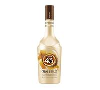 Licor 43 CREMA QUEMA Limited Edition 16% Vol. 0,7 l