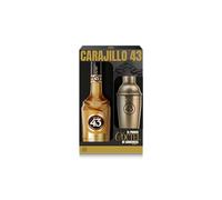 Licor 43 - Pack Licor 43 Original + Coctelera de Regalo - Botella 700 ml