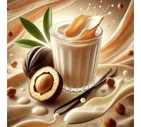 Licor crema de fruta de marula aroma concentrado - Vegano - Sasami - 10ml