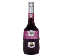 Licor Crema Marie Brizard Creme de Cassis - Caja de 6 Botellas de 70 cl