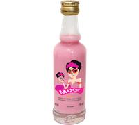 Licor Crema Mixe Fresa 4cl Caja 25 Unidades