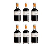 Licor de Café Martín Códax destilado premium selección gourmet - 6 Botellas x 70 cl