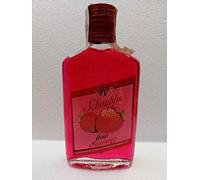 Licor de fresa de 20cl 12% Alcohol
